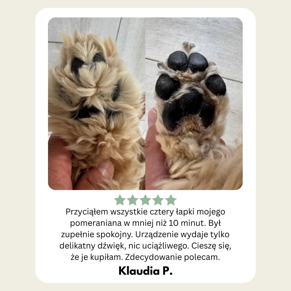 Veluna PawTrim Pro dla Psów