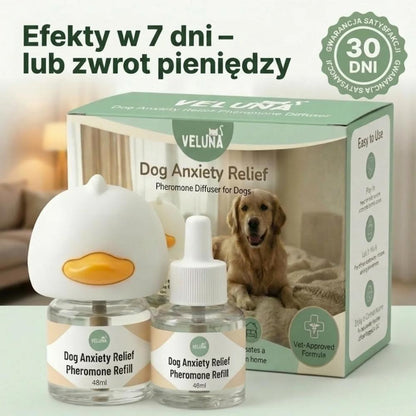 Veluna Dyfuzor Feromonów dla Psów