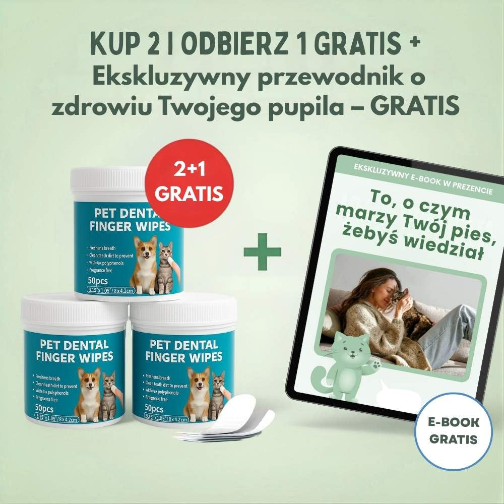 Veluna DentaFresh dla Psów
