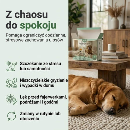 Veluna Dyfuzor Feromonów dla Psów