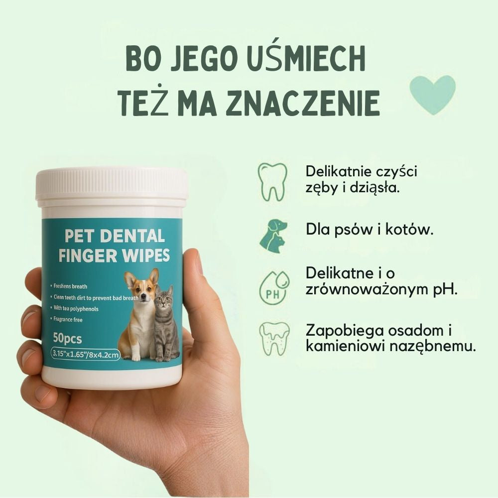 Veluna DentaFresh dla Psów
