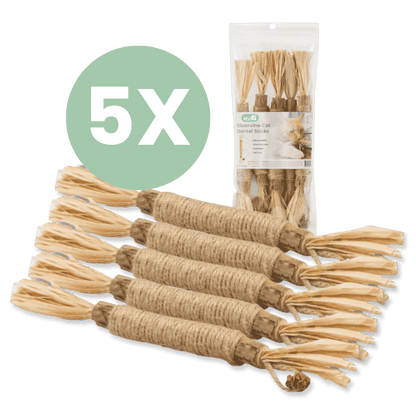 Veluna DentaSticks dla Kotów