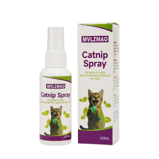 Naturalny spray z kocimiętki