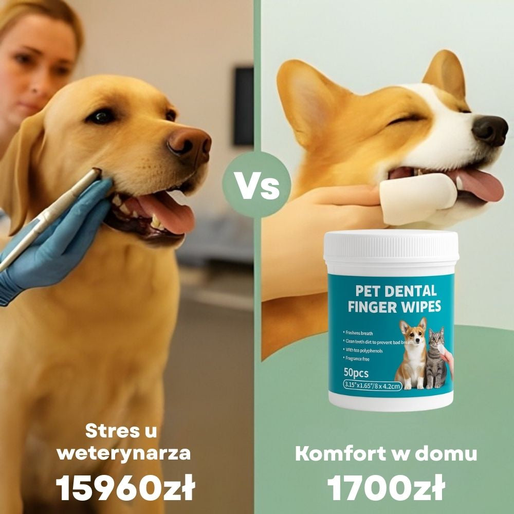 Veluna DentaFresh dla Psów