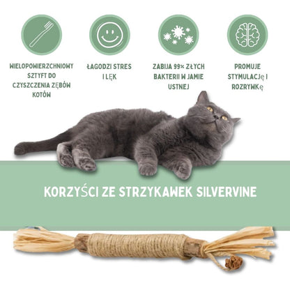 Veluna DentaSticks dla Kotów