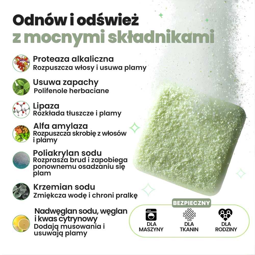 Veluna Środek do Czyszczenia Pralki Pro