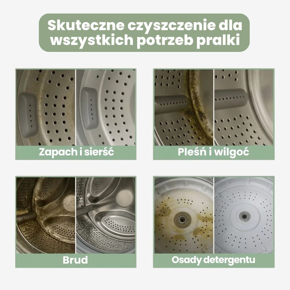 Veluna Środek do Czyszczenia Pralki Pro