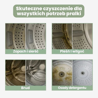 Veluna Środek do Czyszczenia Pralki Pro
