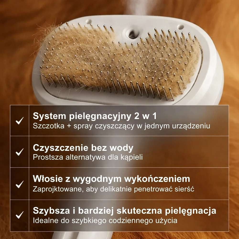 Veluna FreshBrush z Mgiełką Oczyszczającą