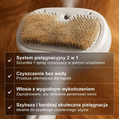 Veluna FreshBrush z Mgiełką Oczyszczającą