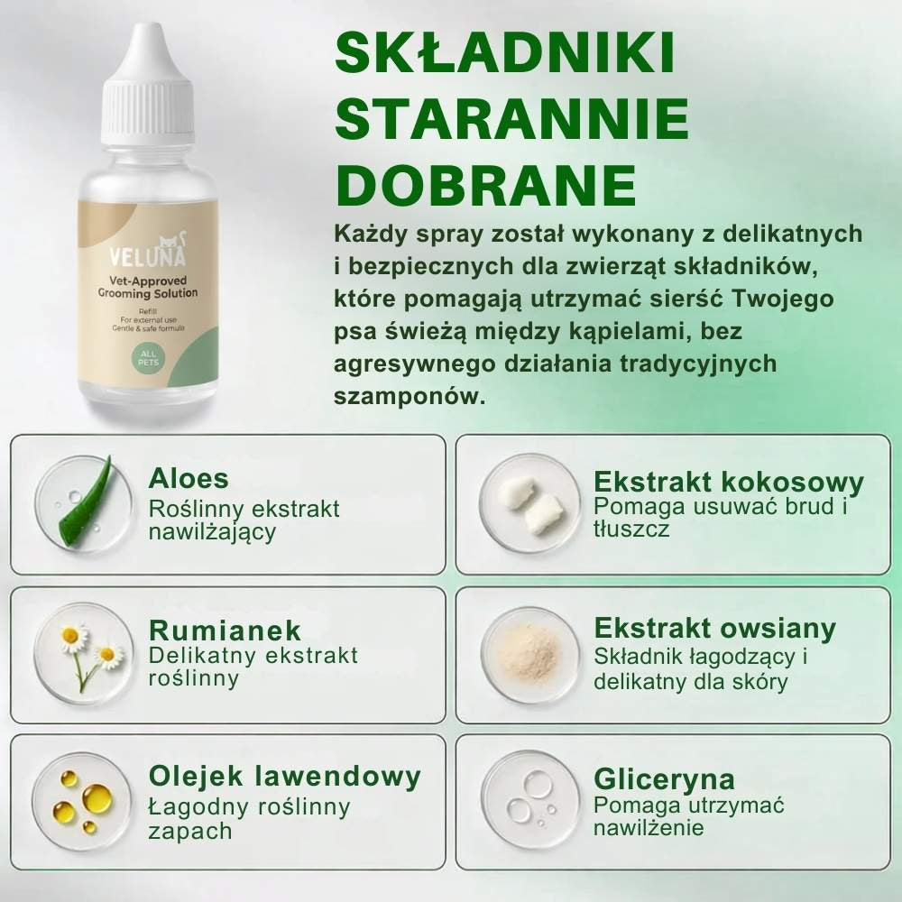 Veluna FreshBrush z Mgiełką Oczyszczającą