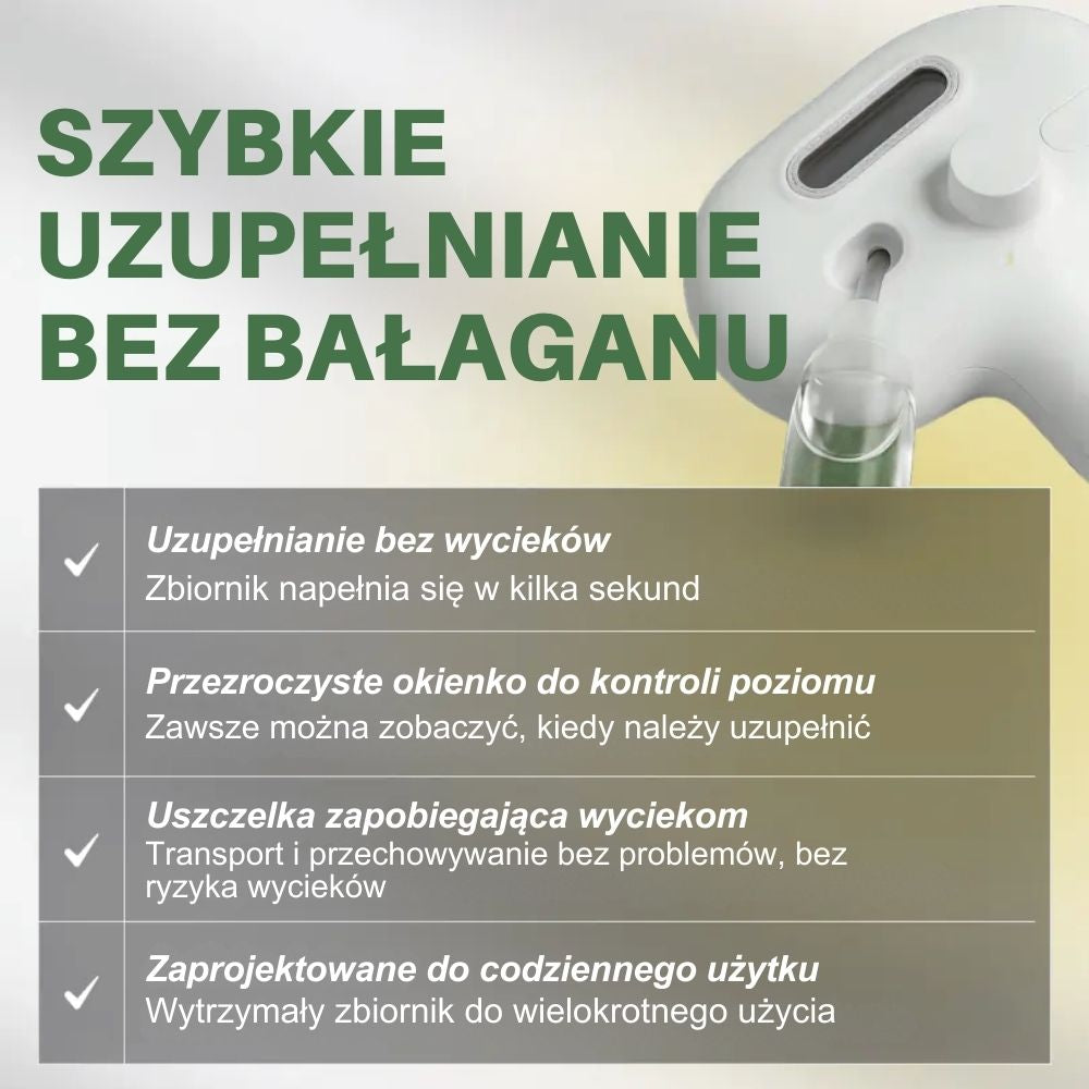 Veluna FreshBrush z Mgiełką Oczyszczającą