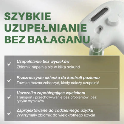 Veluna FreshBrush z Mgiełką Oczyszczającą