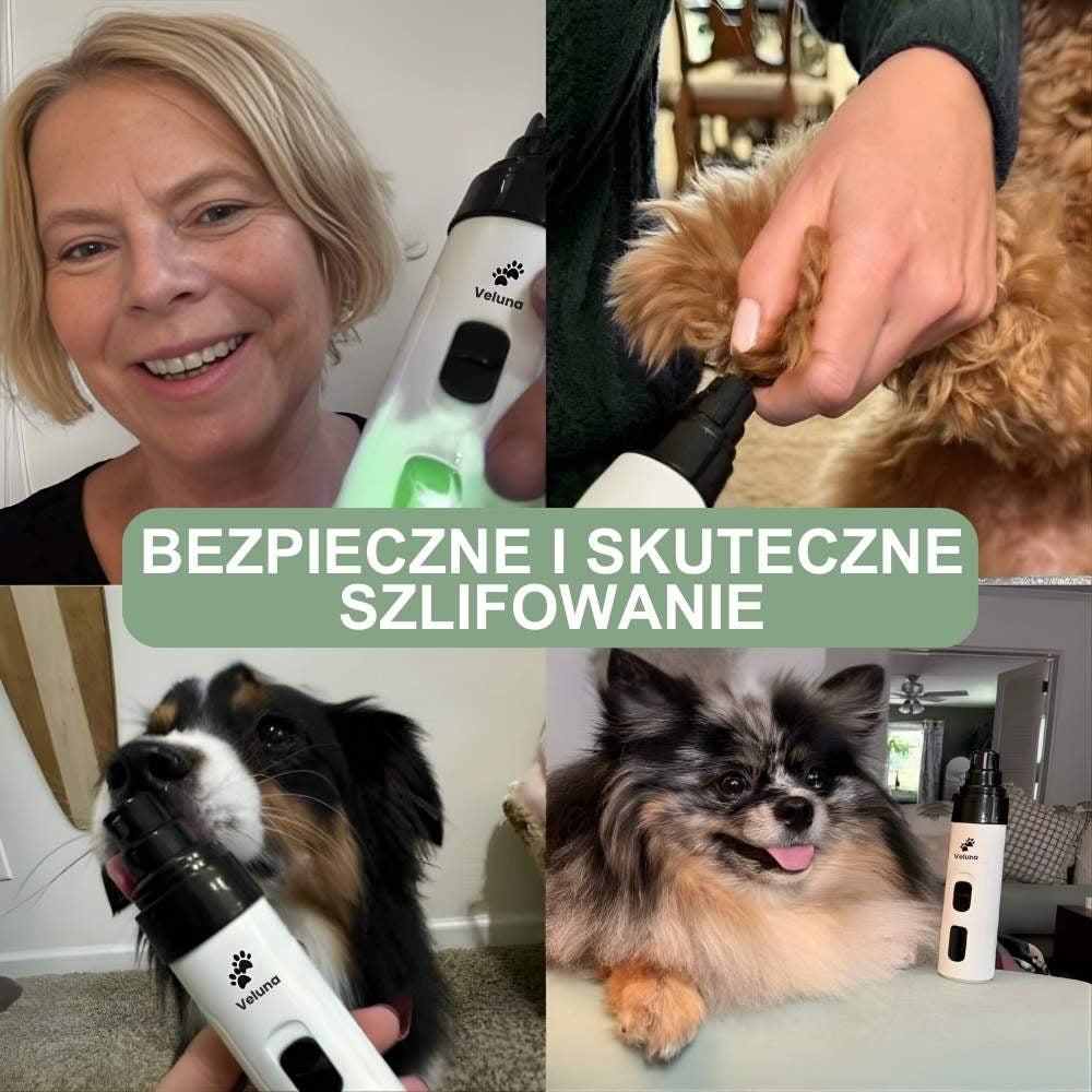Veluna GroomPro dla Psów