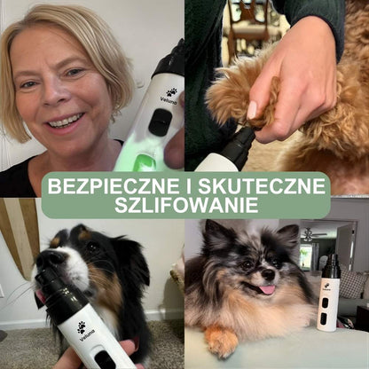 Veluna GroomPro dla Psów