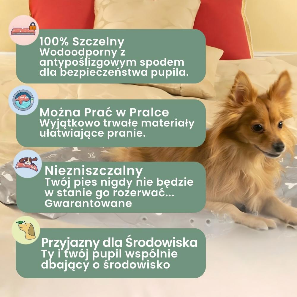 Veluna PuppyPad dla Psów