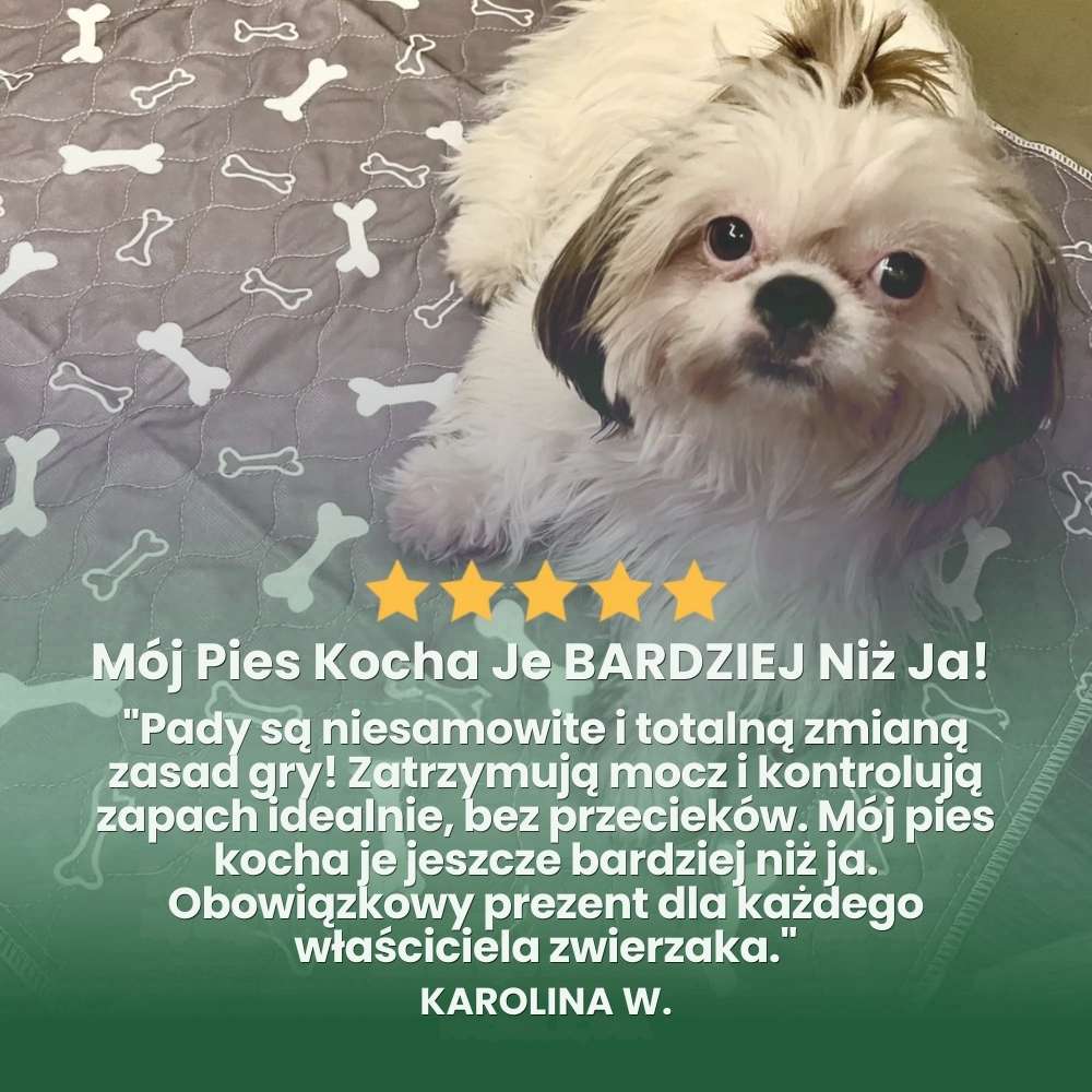 Veluna PuppyPad dla Psów