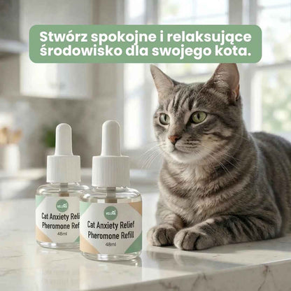 Veluna Dyfuzor Feromonów dla Kotów
