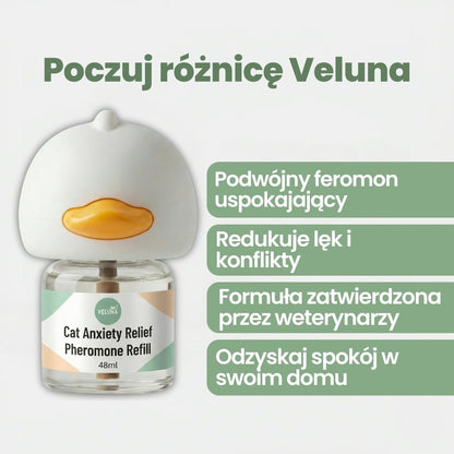 Veluna Dyfuzor Feromonów dla Kotów