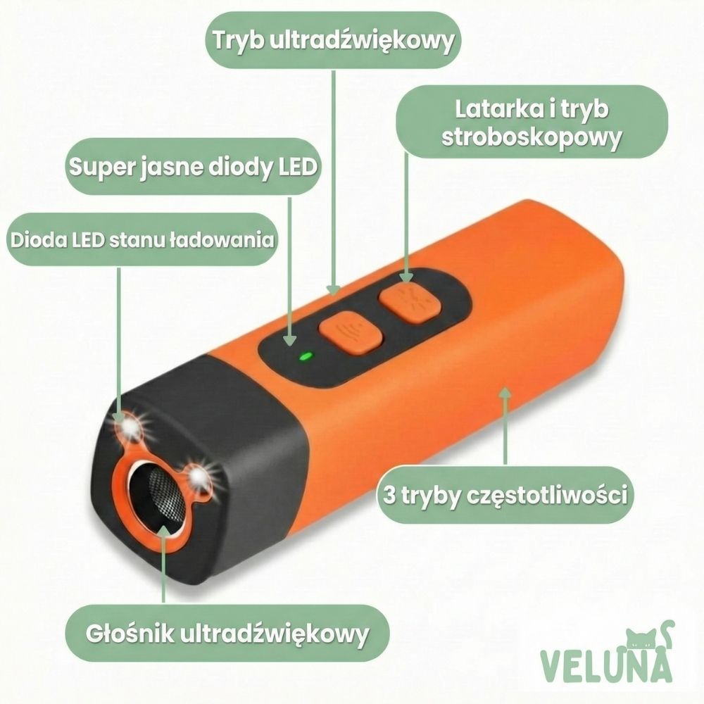 Veluna CalmPro dla Psów