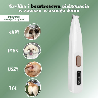 Veluna PawTrim Pro dla Psów