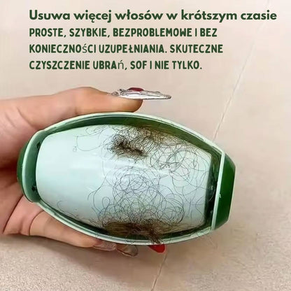 Veluna Wielorazowa Rolka do Usuwania Sierści i Kłaczków