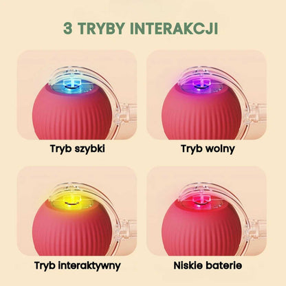 Veluna Smart Ball dla Psów