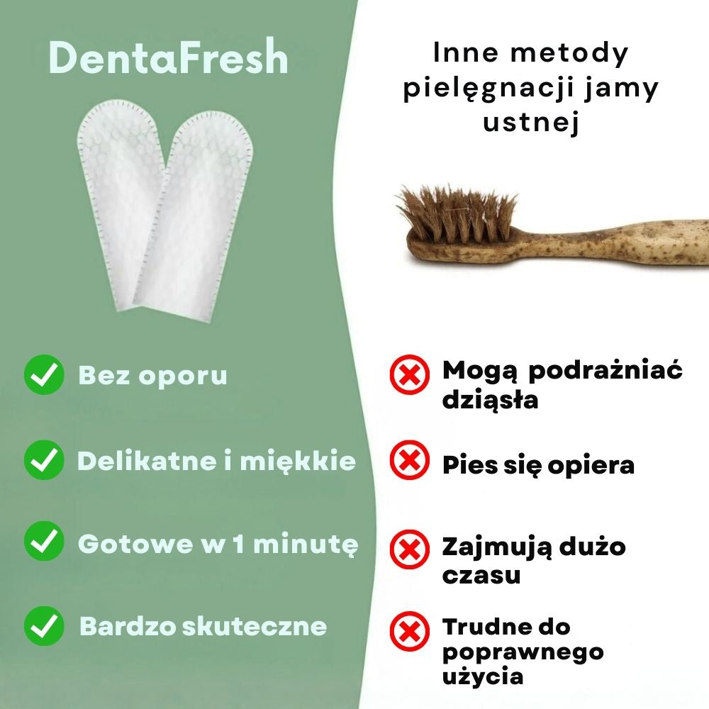 Veluna DentaFresh dla Psów
