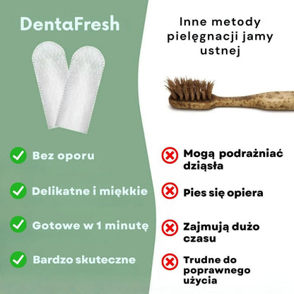 Veluna DentaFresh dla Psów